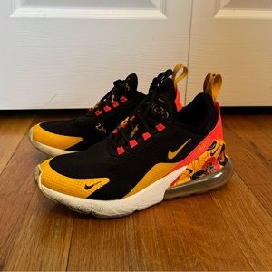 Nike women’s air max 270 sneakers. Size 7.5